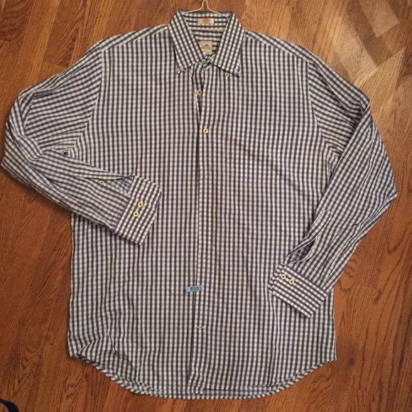 Peter Millar Other - Peter Millar Button Down Shirt